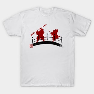 Benkei vs. Yoshitsune T-Shirt